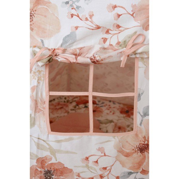 Otroški šotor z igralno podlogo Flower Power - Moi Mili-image-4