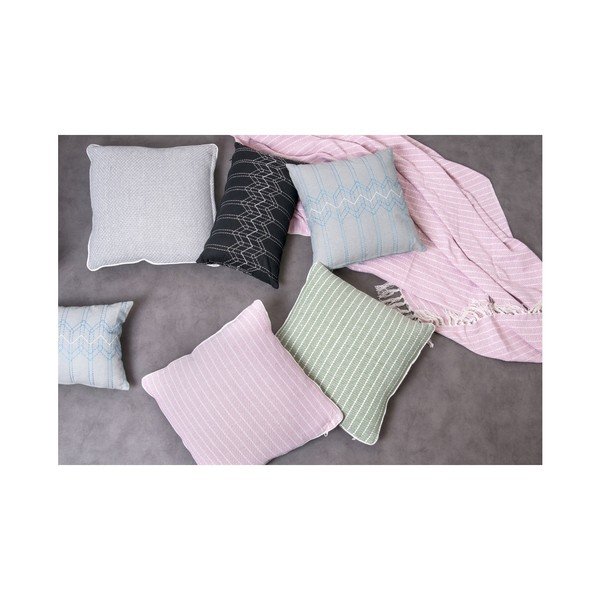 Zeleni vzglavnik PT LIVING Ease, 45 x 45 cm-image-2