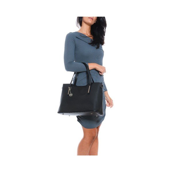 Torbica Roberta M 392 Nero-image-3