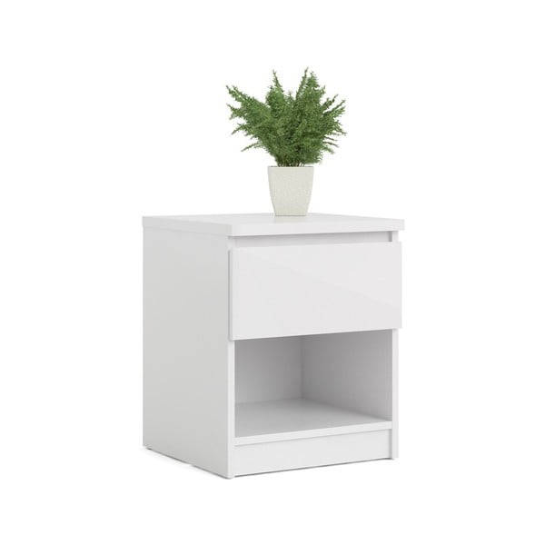 Bela nočna omarica Naia - Tvilum-image-2