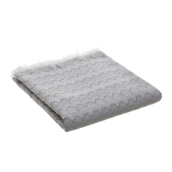 Sivo pregrinjalo za zakonsko posteljo 180x290 cm Up & Down – Casa Selección-image-3