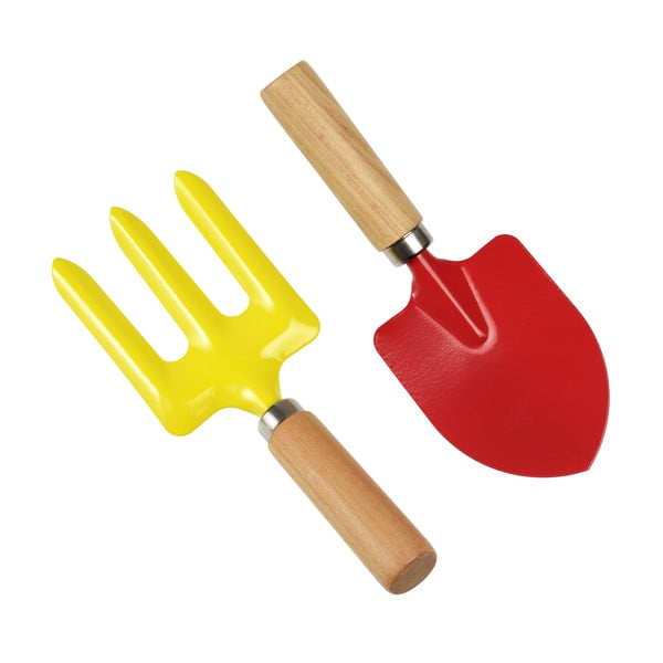 Majhna vrtna orodja 2 ks Ladybird – Rex London-image-2