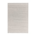 Kremno bela ročno tkana volnena preproga 160x230 cm Larson – Asiatic Carpets
