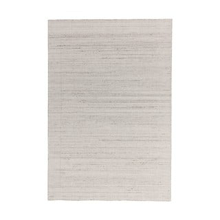 Kremno bela ročno tkana volnena preproga 160x230 cm Larson – Asiatic Carpets