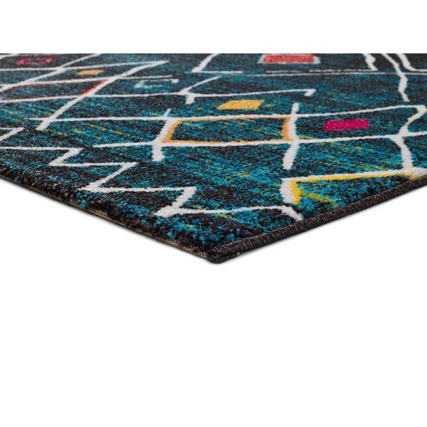 Zelena preproga Universal Sheki, 140 x 200 cm-image-2
