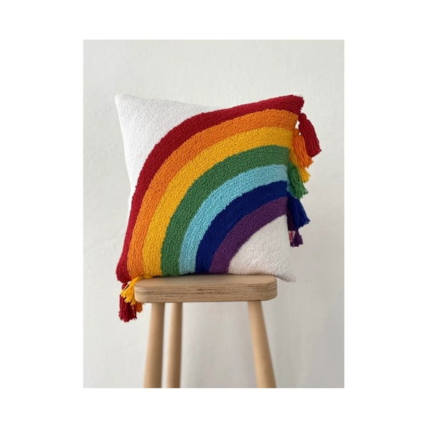 Prevleka za blazino 40x40 cm Pinch Rainbow – Oyo home