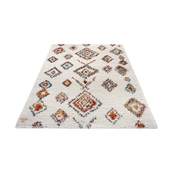 Krem preproga Mint Rugs Phoenix, 80 x 150 cm-image-2