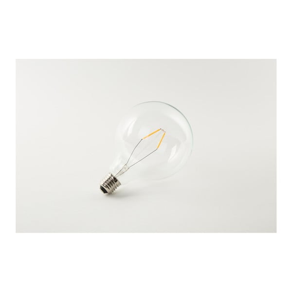 LED žarnica E27, 2 W, Globe - Zuiver