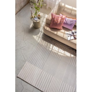 Svetlo siva preproga 160x230 cm Optica – Bonami Selection