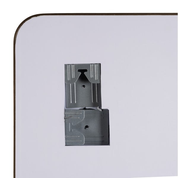 Stensko ogledalo z lučjo 50x160 cm – Ixia-image-1