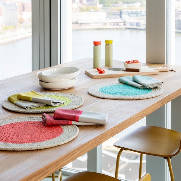 Tekstilni prtički v kompletu 2 ks Mint – Remember-image-3