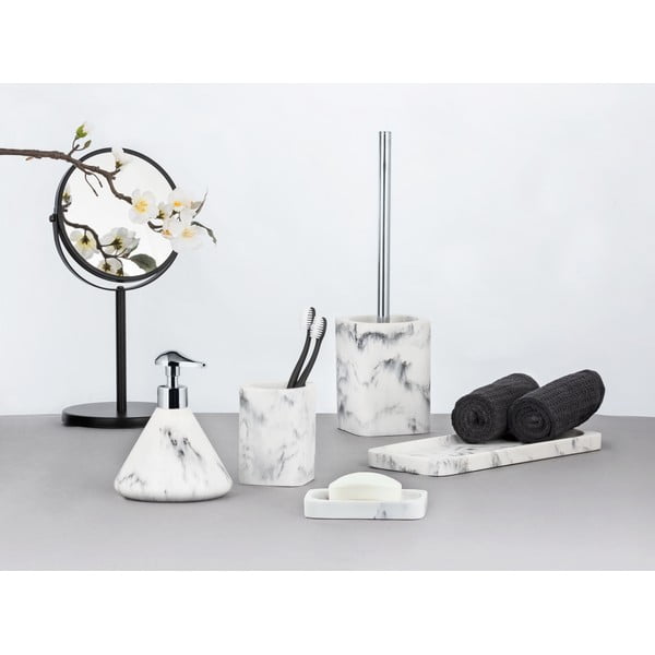 Belo-siv kopalniški pladenj Wenko Desio-image-3