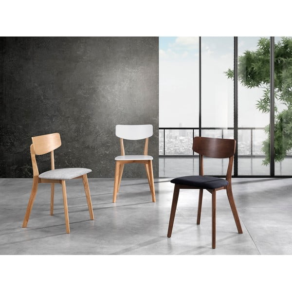 Jedilni stol iz orehovega lesa Tomasucci Varm-image-1