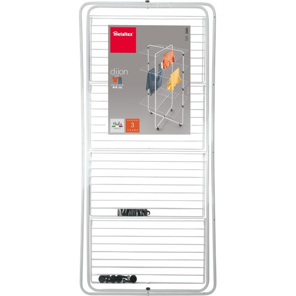 Stojalo za sušenje perila Dijon – Metaltex-image-1