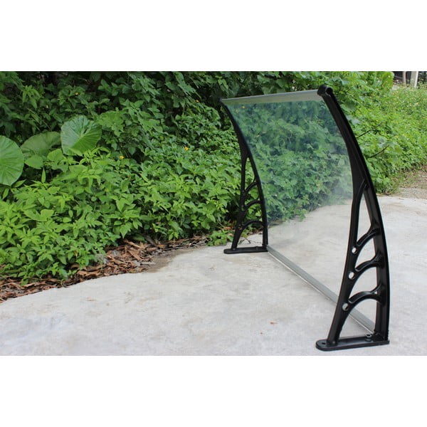 Nadstrešek za vhodna vrata – Garden Pleasure-image-3