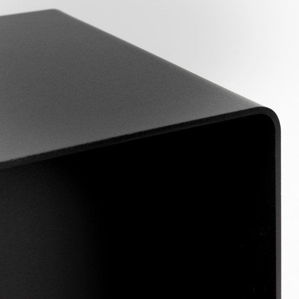 Jeklena stranska mizica 40x30 cm Slide High – Spinder Design-image-4