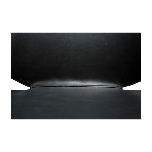 Črn jedilni stol DAN-FORM Denmark Swing-image-4