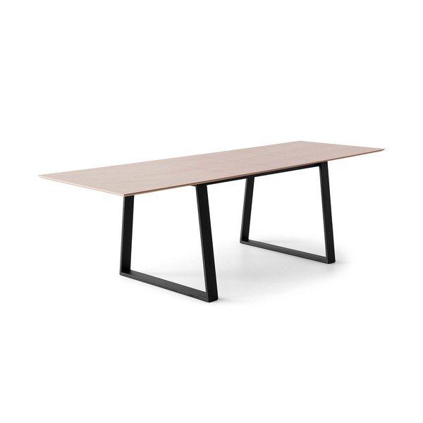 Dodatni mizni plošči v hrastovem dekorju 2 kos 40x90 cm Meza - Hammel Furniture-image-2