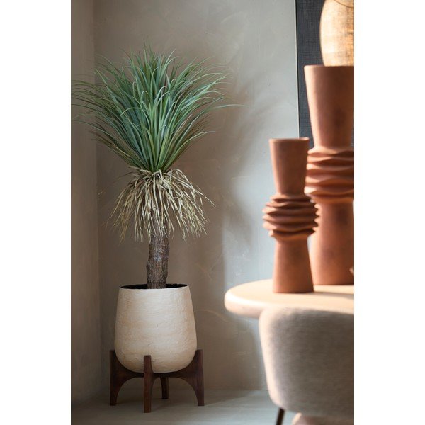 Kovinski okrasni cvetlični lonec ø 36 cm Karuna – Light & Living-image-1