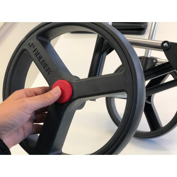 Nakupovalna torba na kolesih 43 l I-Max Tweed 2 Logic – Rolser-image-1