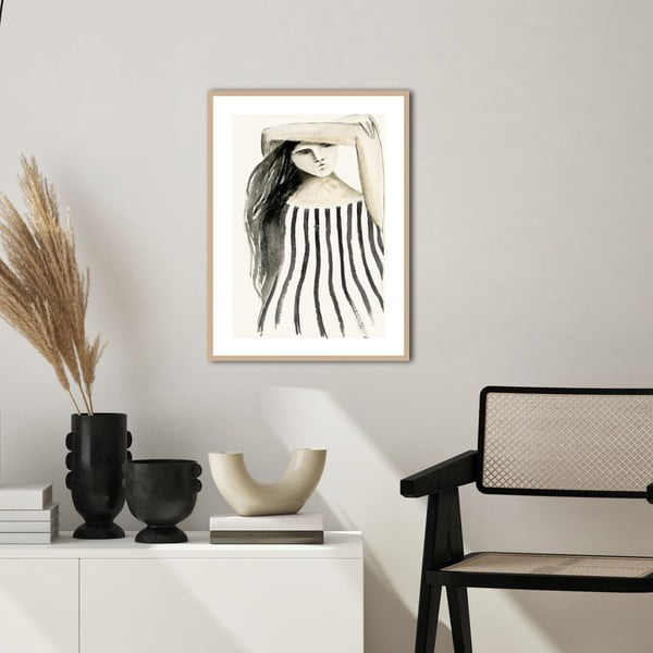 Slika 50x70 cm On a Mission – Malerifabrikken-image-1