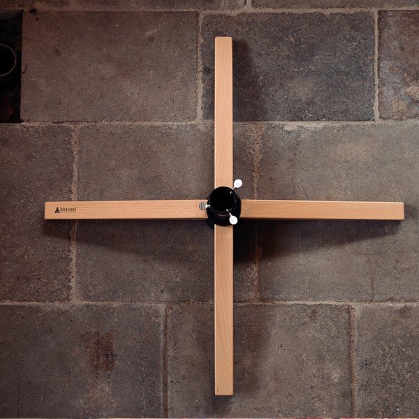 Leseno stojalo za božično drevo Tree Nest Gentle-image-3