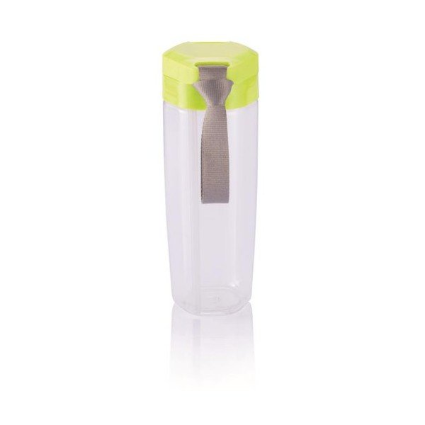 XD Design Turner Activity Lime potovalna steklenica, 650 ml-image-3