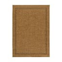 Rjava zunanja preproga 120x170 cm Guinea Natural – Universal
