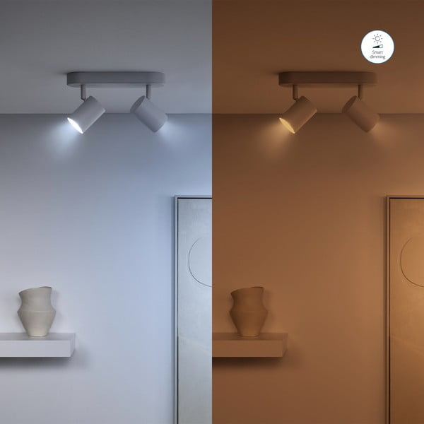 LED pametna žarnica z žarnico GU10, 5 W – WiZ-image-3