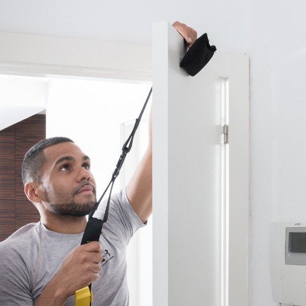 InnovaGoods Just Up Gym Hanging Fitness System-image-4