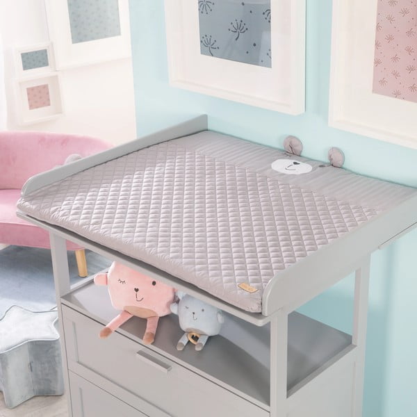 Svetlo siva otroška igralna podloga Roba style – Roba-image-3