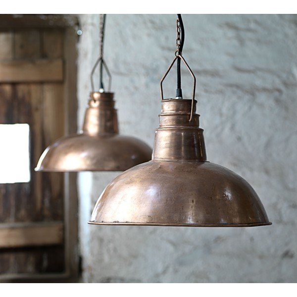Stropna svetilka Old Light Bronze-image-2