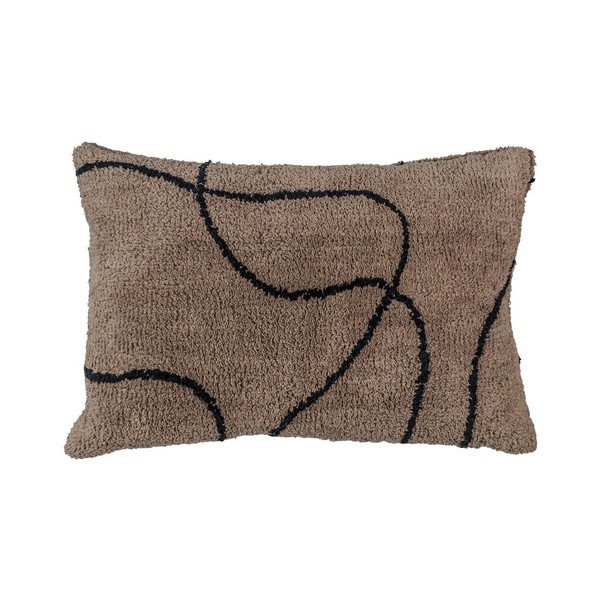 Bombažna prevleka za blazino 40x60 cm Shadow – Mette Ditmer Denmark