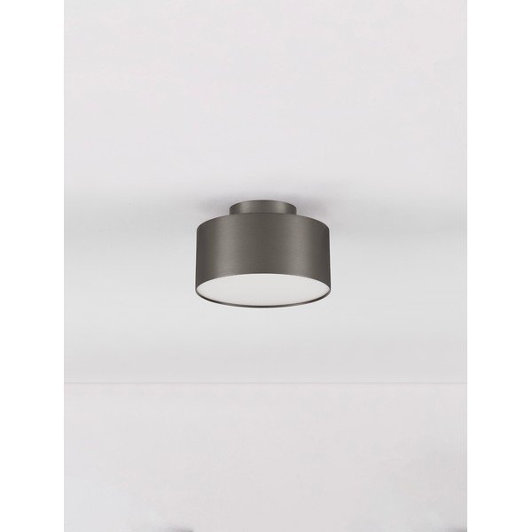 Siva aluminijasta LED stropna svetilka Ozen – Nova Luce-image-2