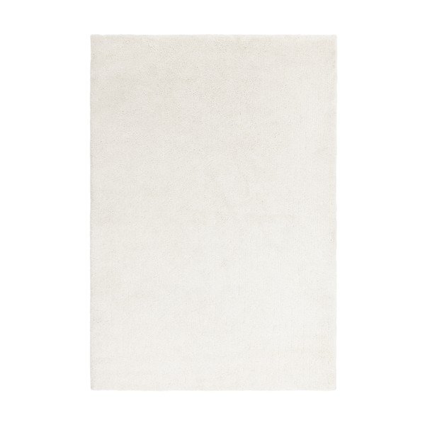 Slonokoščena pralna preproga 120x170 cm Super Snug – Asiatic Carpets