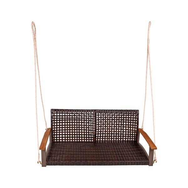 Rjava vrtna gugalnica Cuneo – Garden Pleasure