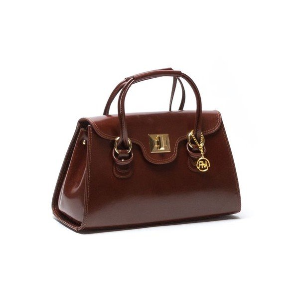 Torbica Roberta M 378 Marrone-image-2