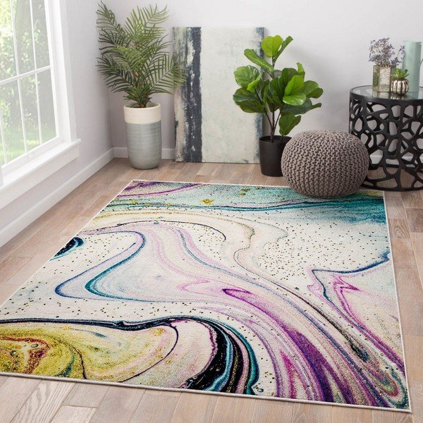 Pralna preproga 160x230 cm Spilled – Oyo Concept-image-1