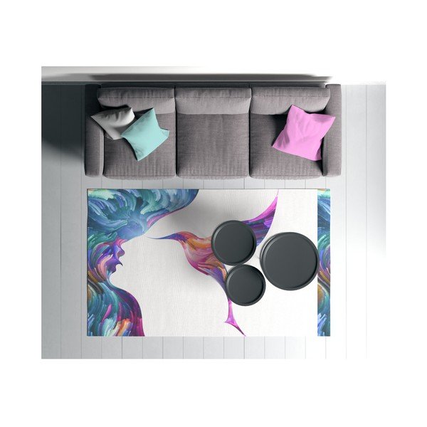 Preproga Oyo home Suzzo Perfo, 100 x 150 cm