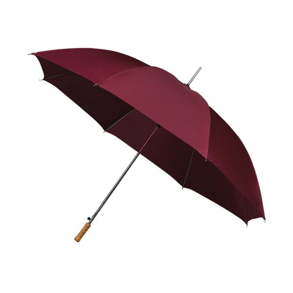 Dežnik za golf v vinsko rdeči barvi Parapluie, ⌀ 102 cm