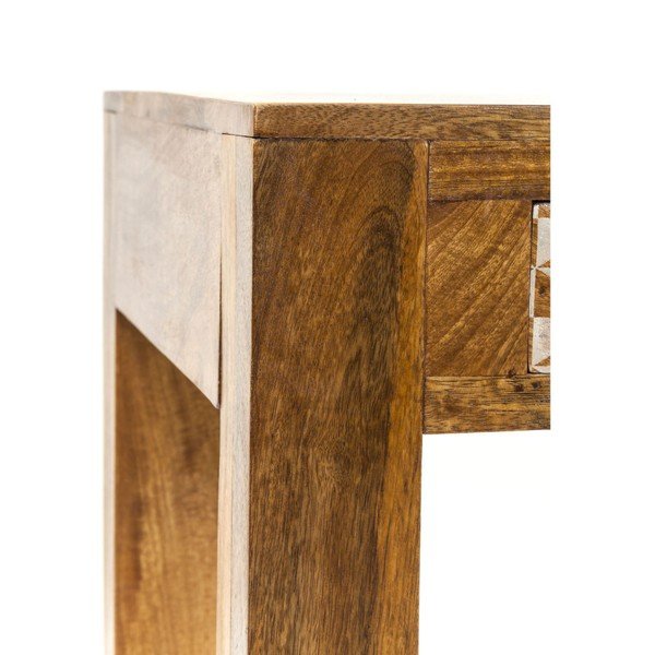 Delovna miza Kare Design Soleil, dolžina 135 cm-image-4