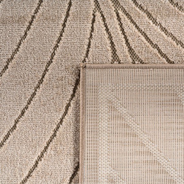 Bež notranja in zunanja preproga 160x230 cm Nova 1204 – Ayyildiz Carpets-image-3