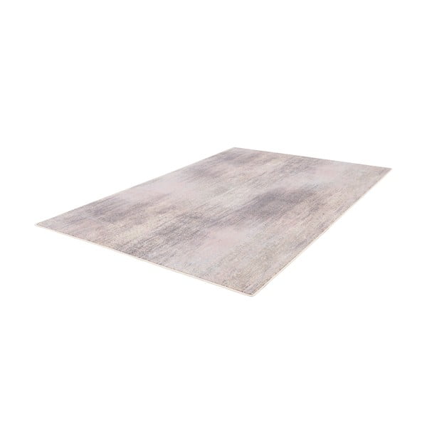 Rožnata/siva volnena preproga 240x340 cm Calvi rose – Agnella-image-4