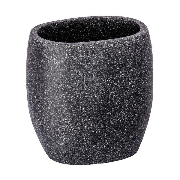 Lonček za zobno ščetko Puro Anthracite-image-1