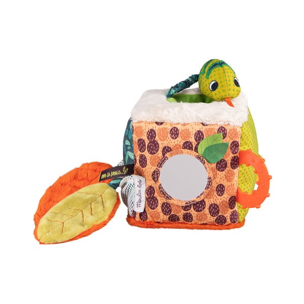 Viseča igrača za dojenčka Dans la Jungle - Moulin Roty-image-3