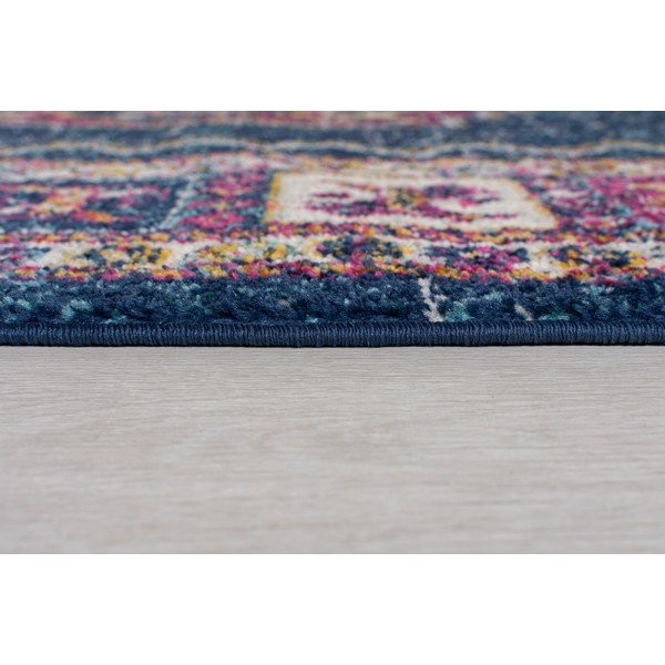 Modra preproga Flair Rugs Urban Traditional,100 x 150 cm-image-2