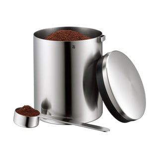 Posoda za kavo iz nerjavečega jekla Cromargan® WMF Kult, višina 13,5 cm