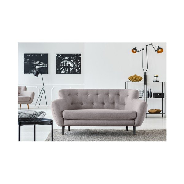 Bež zofa Cosmopolitan design Hampstead, 162 cm-image-4