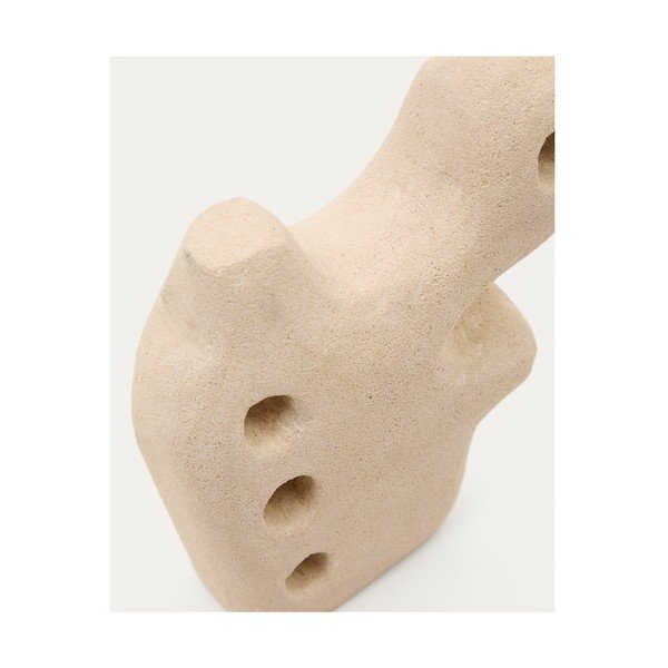 Kamnit kipec (višina 20 cm) Arif – Kave Home-image-2