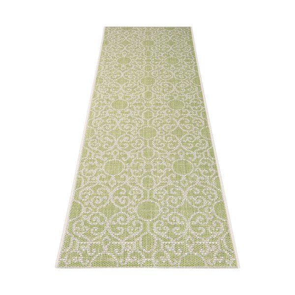 Zeleno-bež zunanja preproga NORTHRUGS Sky, 70 x 200 cm-image-2